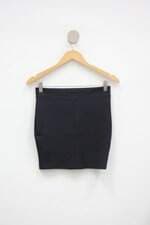 Saia renner feminina preta