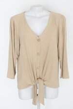 Blusa riachuelo feminina bege