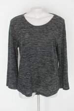 Blusa facinelli feminina preta