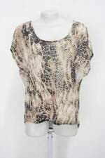 Blusa c&a feminina estampada