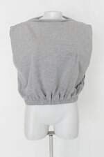 Blusa hering feminina cinza