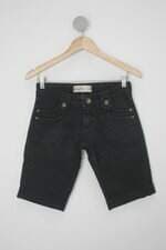 Bermuda c&a feminina preta