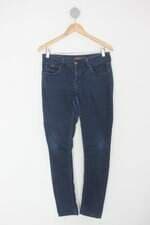 Calça Jeans opção feminina azul