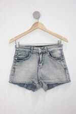 Shorts jeans c&a feminino azul