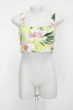 Top renner feminino estampado