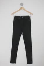 Calça Jeans marisa feminina preta