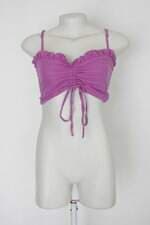 Top borana feminino roxo
