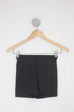 Shorts feminino preto
