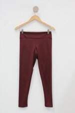 Calça Legging feminina vermelho