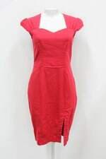 Vestido feminino vermelho