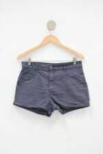 Shorts marisa feminino cinza