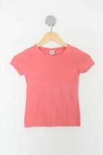 Camiseta Infantil malwee rosa
