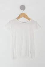 Blusa Infantil caedu off-white