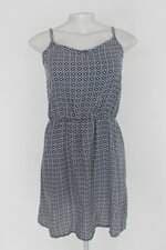 Vestido cobertura feminino estampado