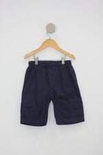 Bermuda Infantil hering azul