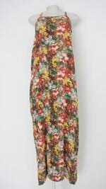 Vestido feminino estampado