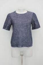 Blusa hering feminina azul