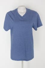 Blusa feminina azul
