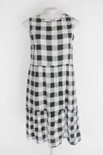 Vestido feminino xadrez 