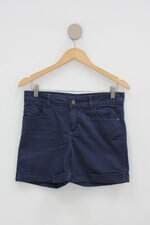Shorts feminino azul