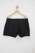 Shorts feminino preto