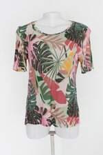 Blusa anne kanner feminina estampado