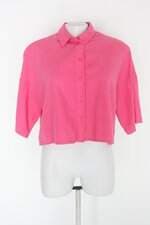 Camisa betilha feminina rosa
