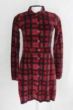 Vestido feminino xadrez 
