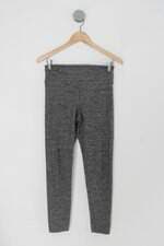 Calça Legging feminina cinza