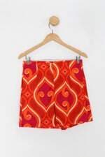 Shorts urban way feminino estampado