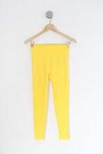 Calça Legging feminina amarela