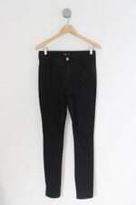 Calça de sarja marisa feminina preta
