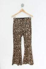 Calça de tecido marisa feminina estampada