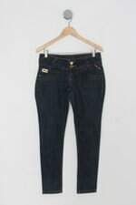 Calça Jeans feminino azul