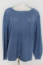 Blusa alk casual feminina azul