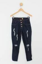 Calça Jeans feminina azul
