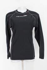 Camisa penalty feminina preta
