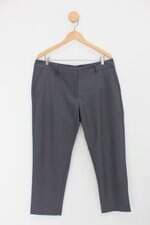 Calça de tecido riachuelo masculina cinza