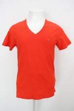 Camiseta diesel masculina vermelha
