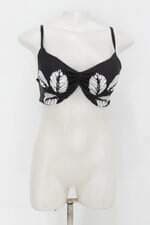 Top feminino estampado com Bojo