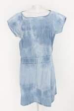 Vestido hering feminino azul