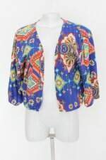 Blusa catbalou feminina estampada