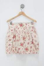 Saia marisa feminina estampada