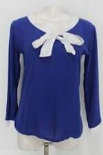 Blusa feminina azul