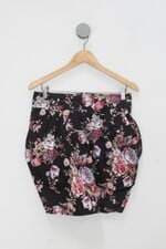 Saia feminina estampado