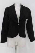 Blazer cássia feminino preto