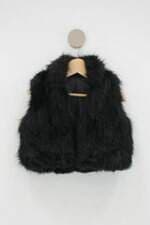 Colete Infantil preto