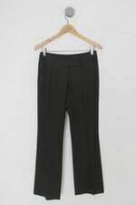 Calça de tecido ellus feminina verde