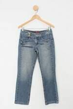 Calça Jeans equus feminina azul