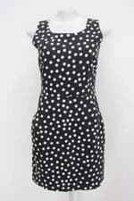 Vestido feminino estampado com Meio forro